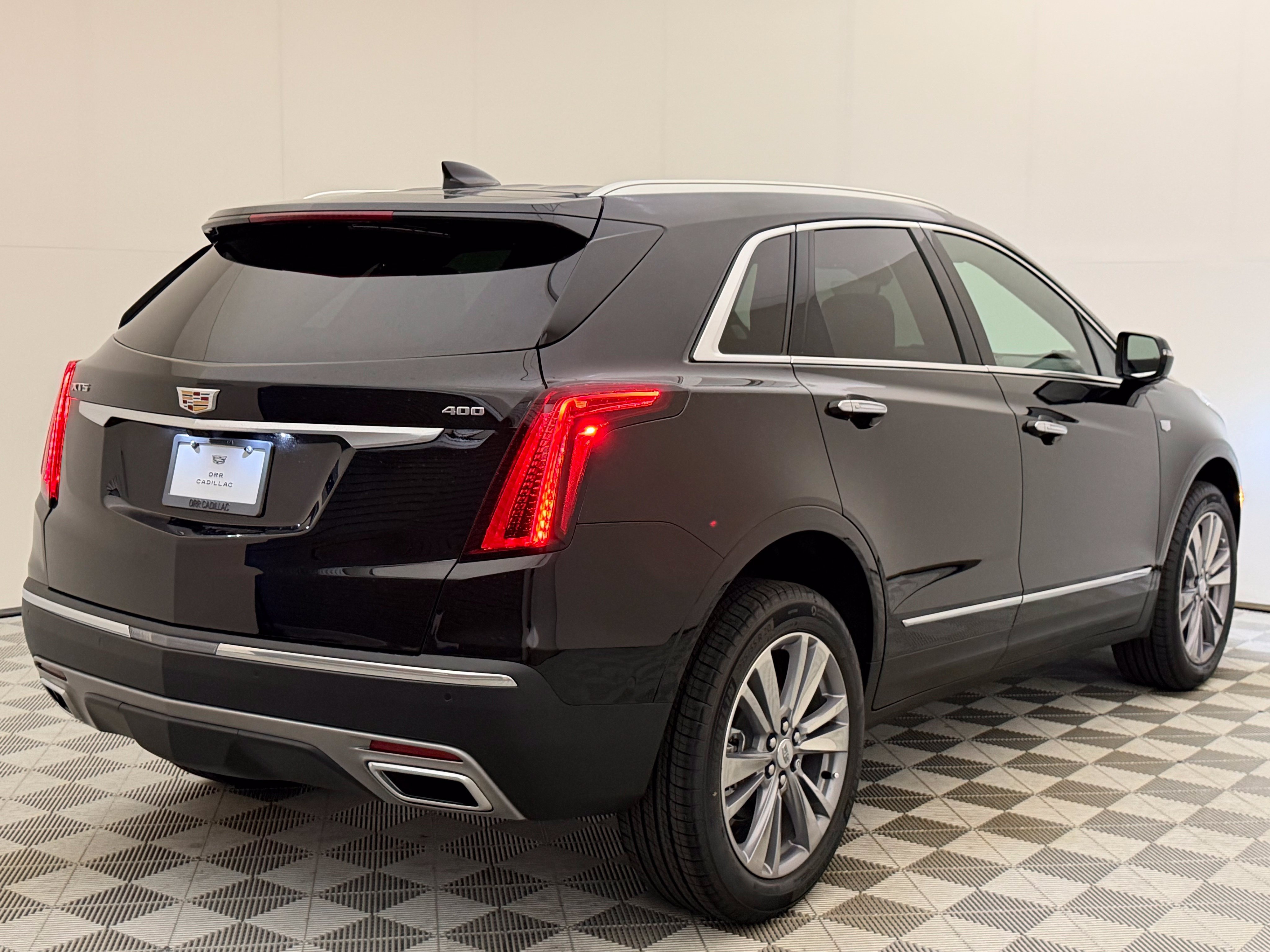 2026 Cadillac XT5 Premium Luxury - Photo 10