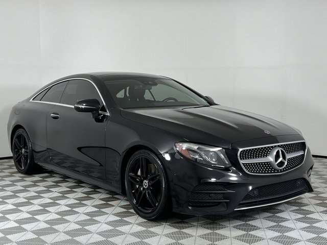 2018 Mercedes-Benz E-Class E400's photo