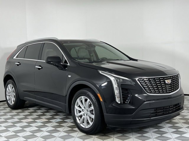 2023 Cadillac XT4 Luxury's photo
