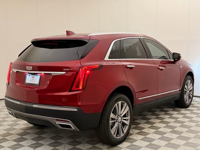 2026 Cadillac XT5 Premium Luxury - Photo 10