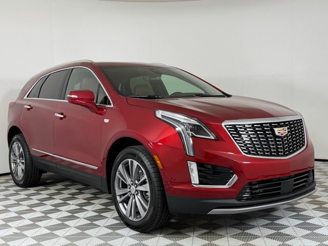 2026 Cadillac XT5 FWD Premium Luxury's photo