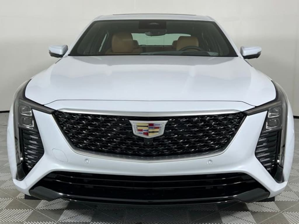 New 2026 CADILLAC CT5 Premium Luxury Sedan