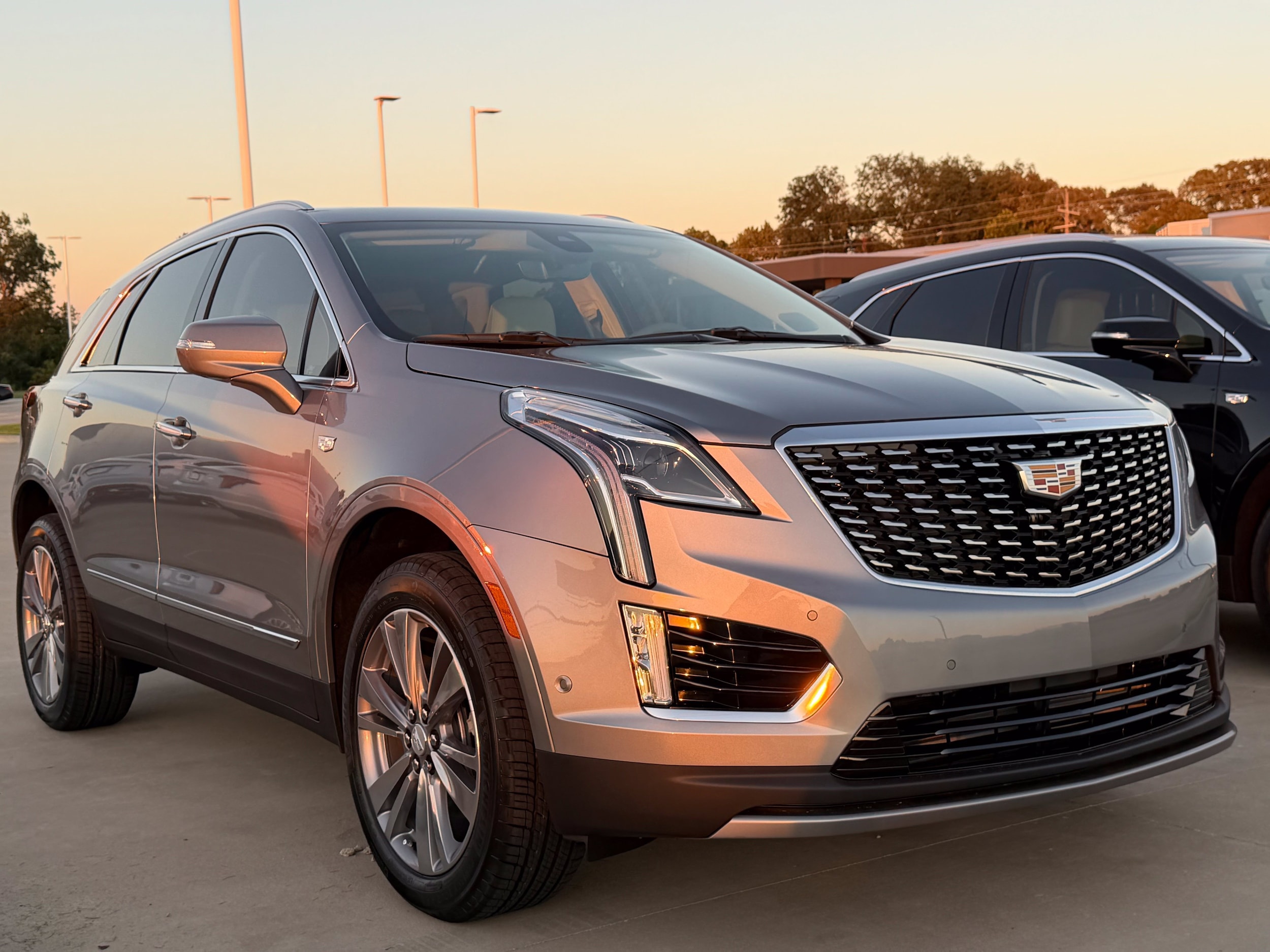 2026 Cadillac XT5