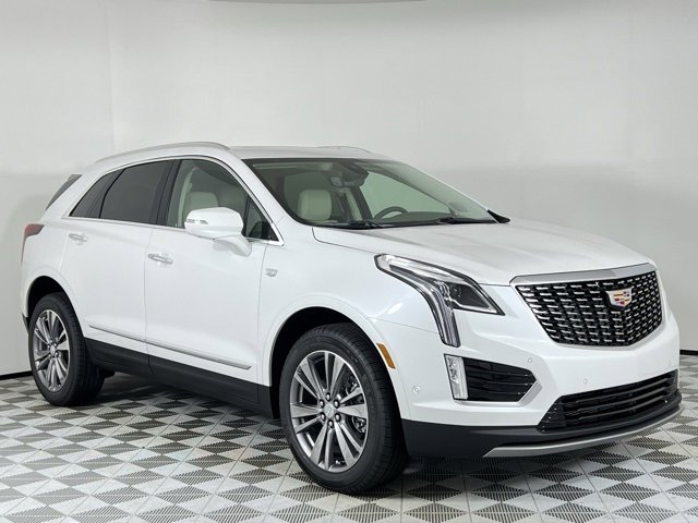 2025 Cadillac XT5 Premium Luxury's photo