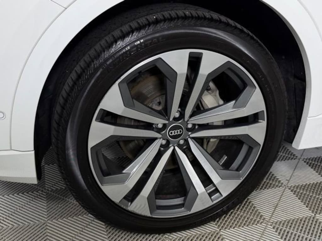 Used 2021 Audi Q8 Premium Plus