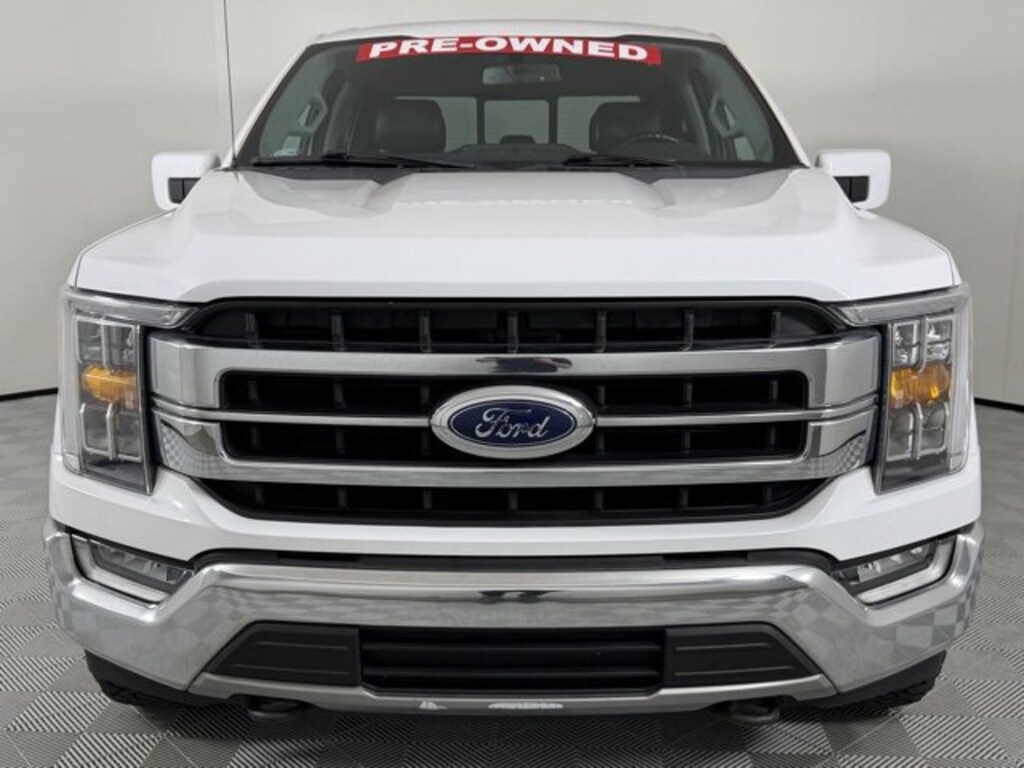 Used 2021 Ford F-150 XL