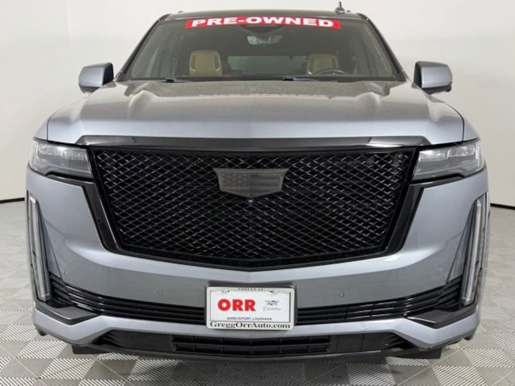 Used 2022 CADILLAC Escalade Sport SUV