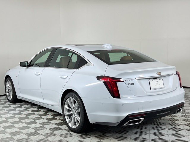 2026 Cadillac CT5 Premium Luxury - Photo 7
