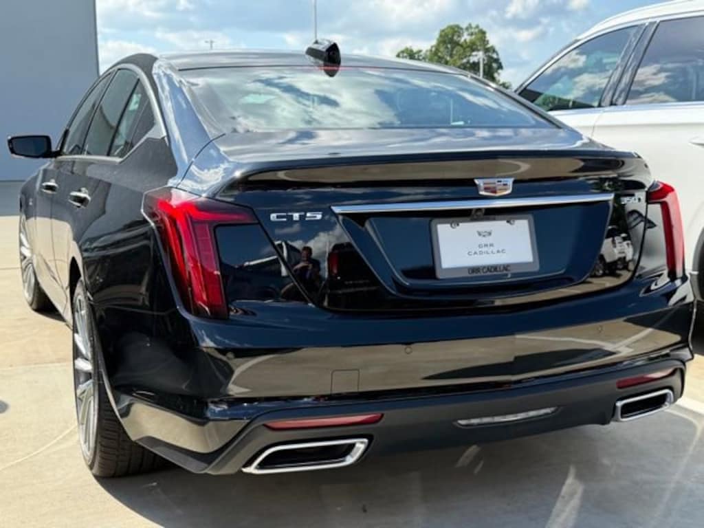 New 2026 CADILLAC CT5 Premium Luxury Sedan