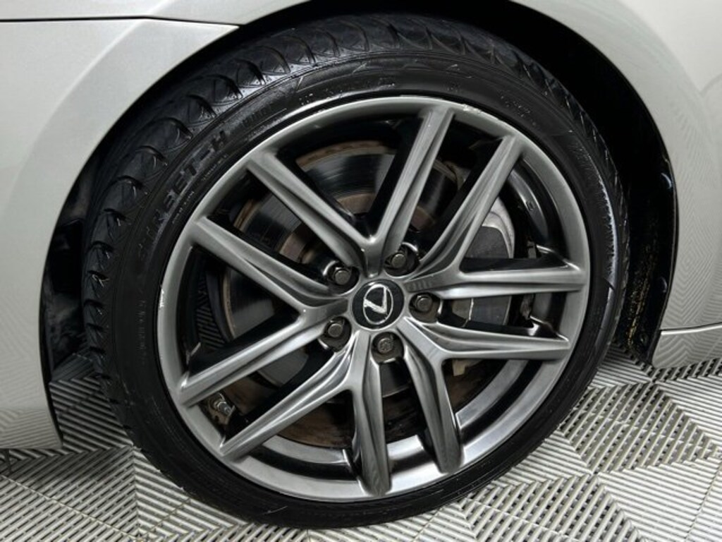 Used 2020 Lexus IS IS 350 F Sport