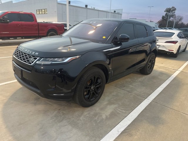 2020 Land Rover Range Rover Evoque S's photo