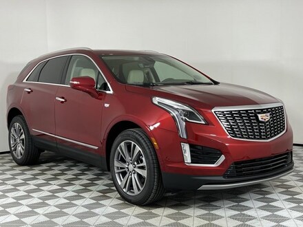 2025 CADILLAC XT5 Premium Luxury SUV