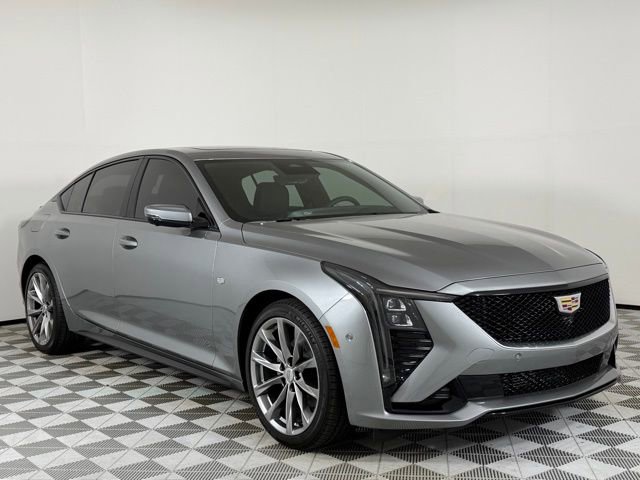 2026 Cadillac CT5 Sport's photo