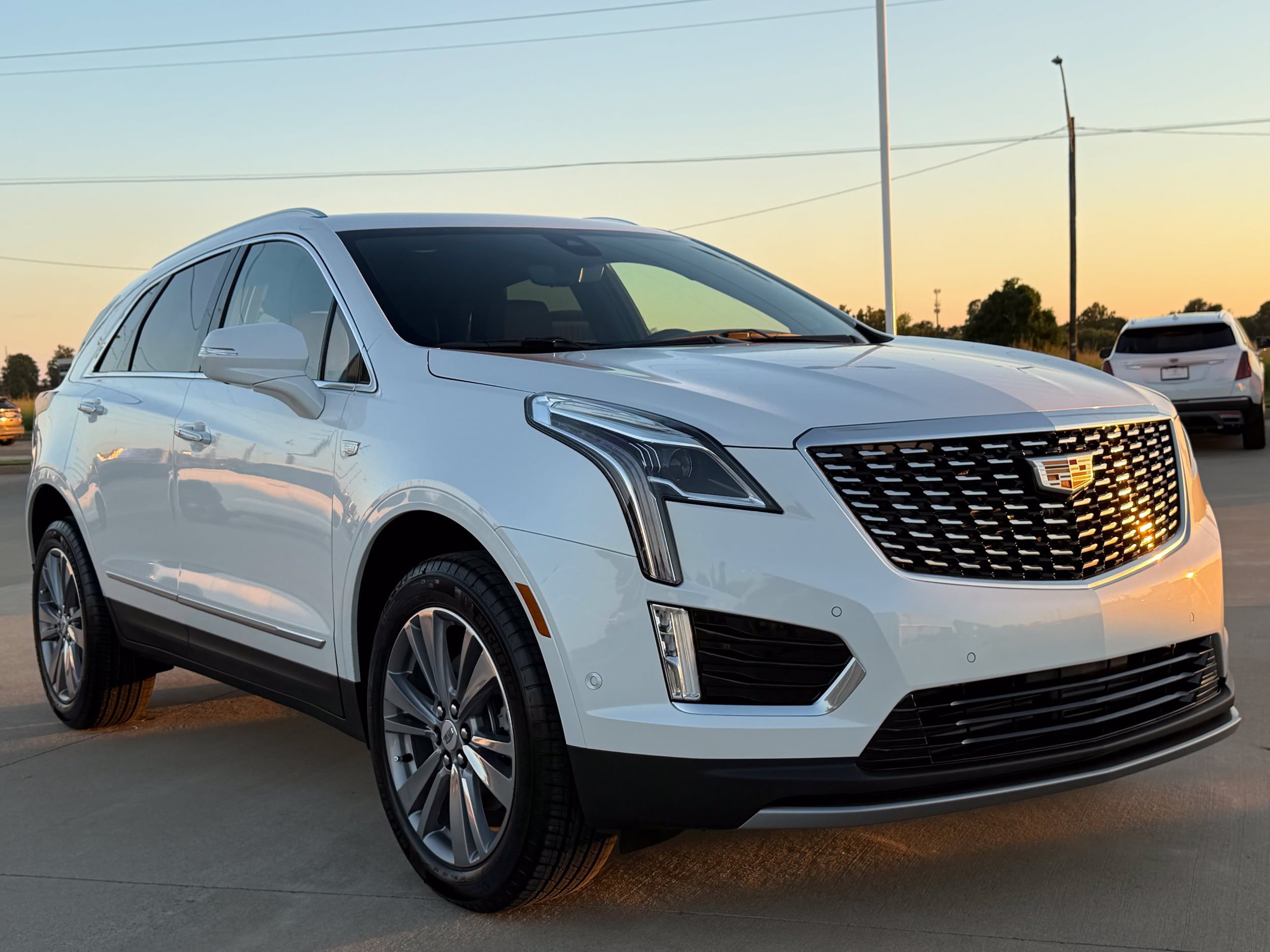 2026 CADILLAC XT5 SUV 