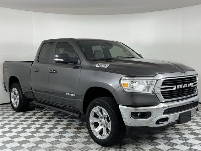 2021 RAM Ram 1500 Pickup