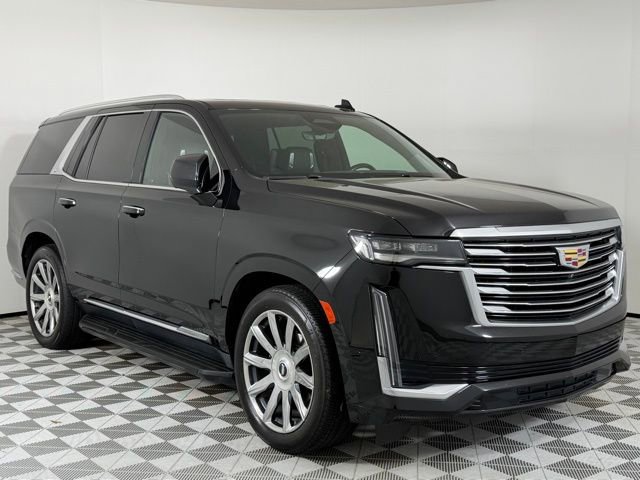 2023 Cadillac Escalade 4WD Premium Luxury Platinum's photo