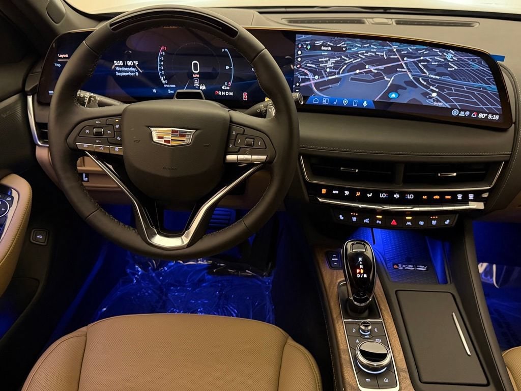 2026 Cadillac CT5 Premium Luxury - Photo 23