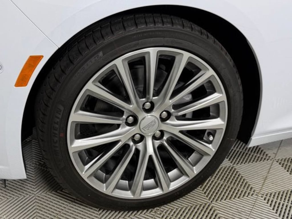 New 2026 CADILLAC CT5 Premium Luxury Sedan
