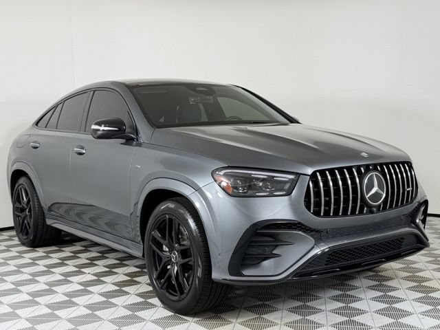 2024 Mercedes-Benz GLE AMG 53