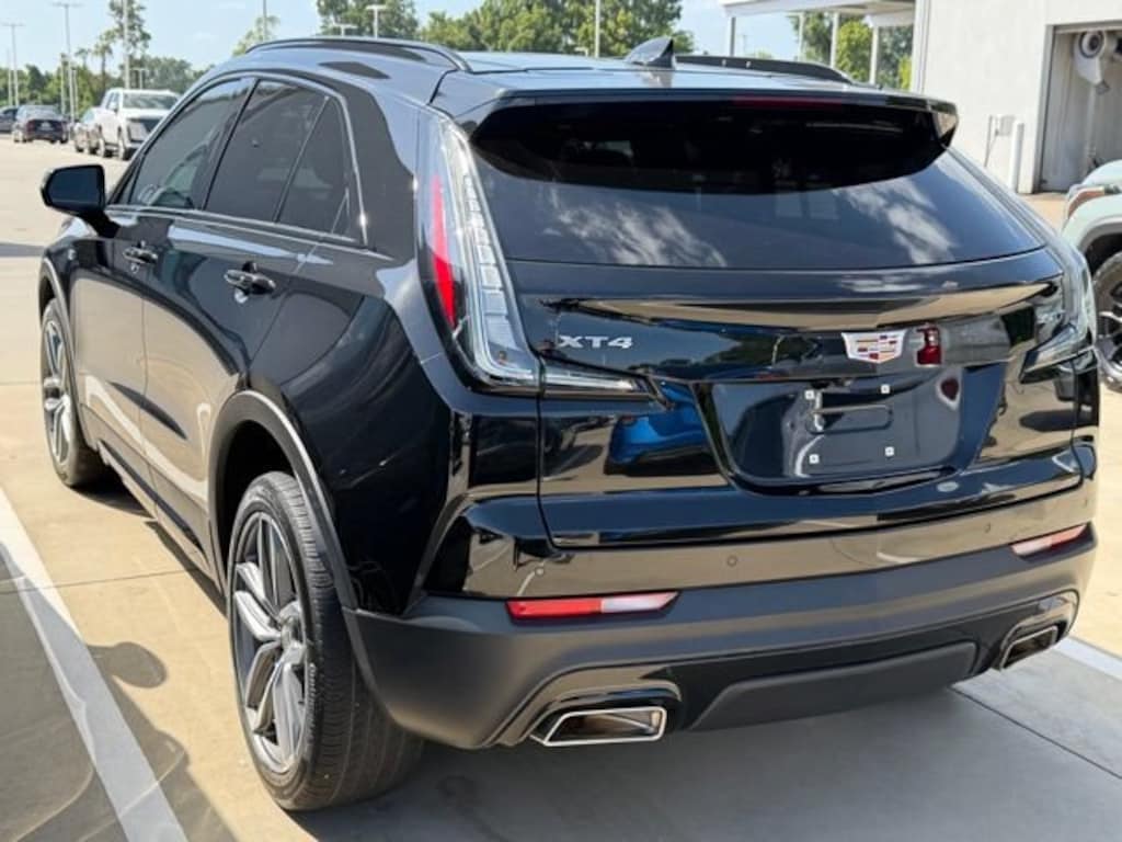 Used 2023 CADILLAC XT4 Sport SUV