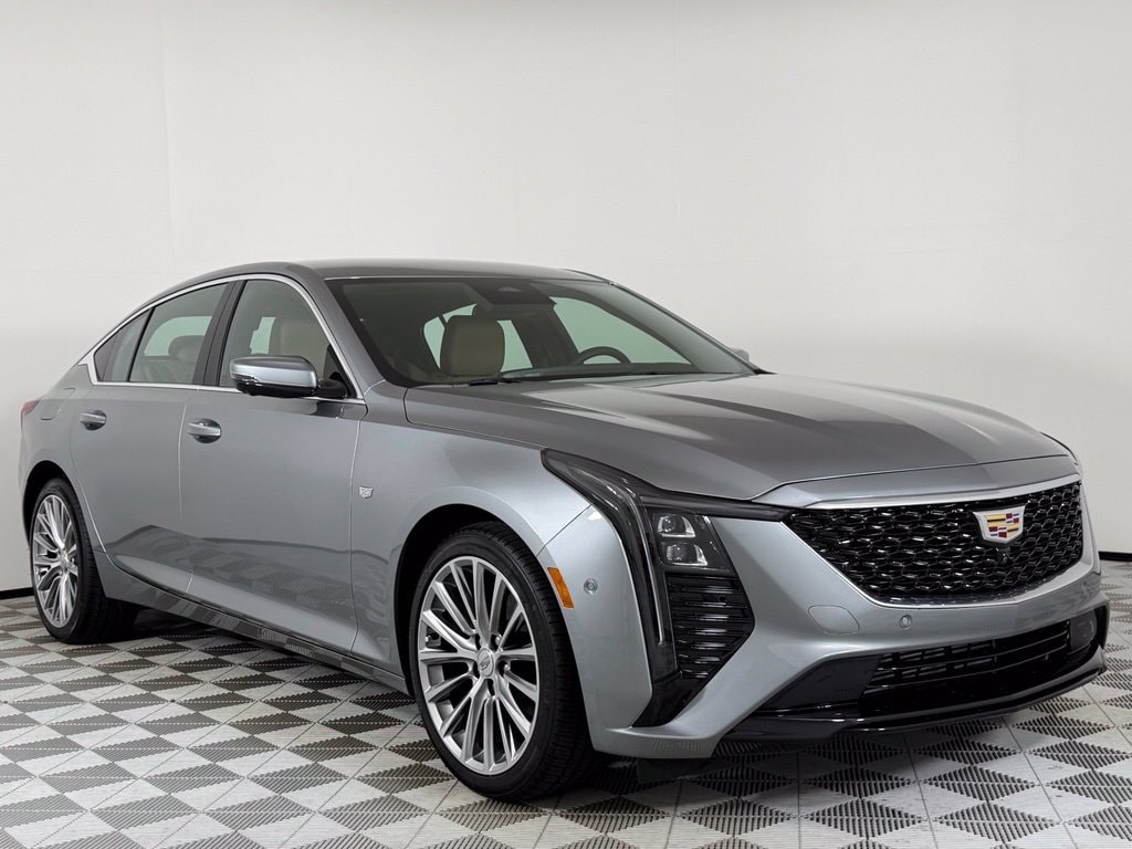 2026 Cadillac CT5 Premium Luxury