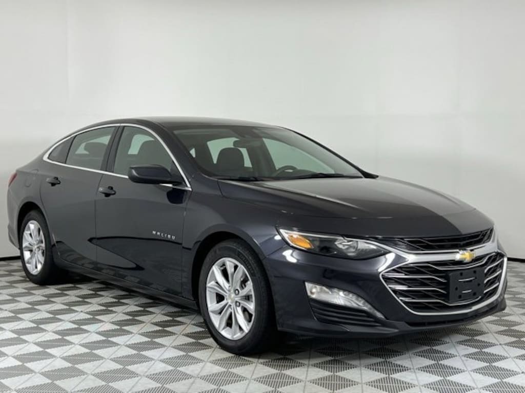 Used 2023 Chevrolet Malibu LT Car