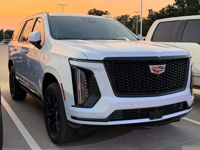 2026 Cadillac Escalade Sport