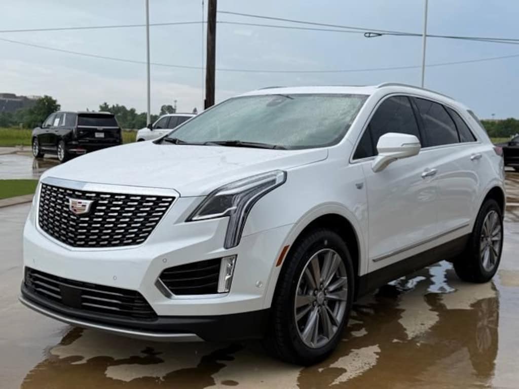 New 2026 CADILLAC XT5 Premium Luxury SUV