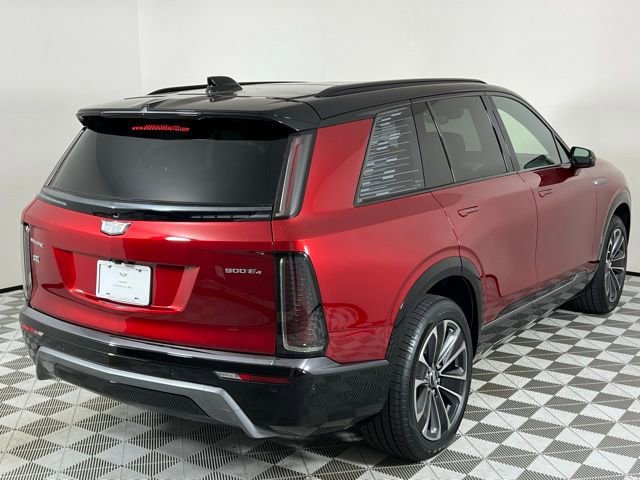 2026 Cadillac VISTIQ Sport - Photo 8