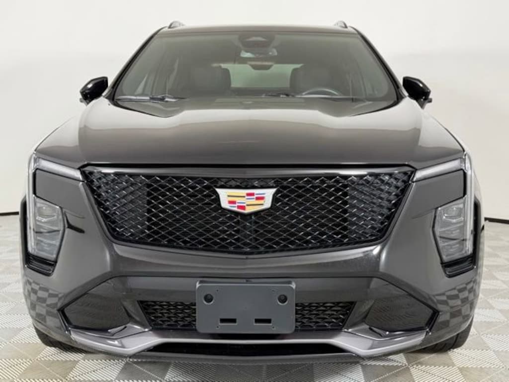 Used 2024 CADILLAC XT4 Sport SUV