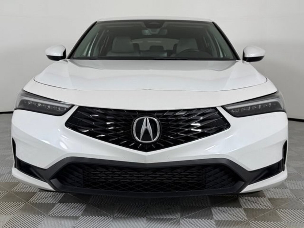 Used 2024 Acura Integra 4DR CVT