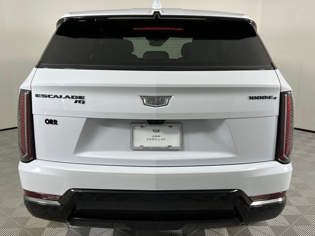 2026 Cadillac Escalade IQ Sport - Photo 10