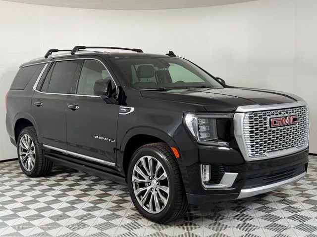 2021 GMC Yukon 4WD Denali's photo