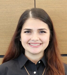 Staff member Cierrah Amaro from 4849268e3744