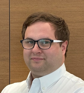 Staff member Jordan Parker from 4849268e3744