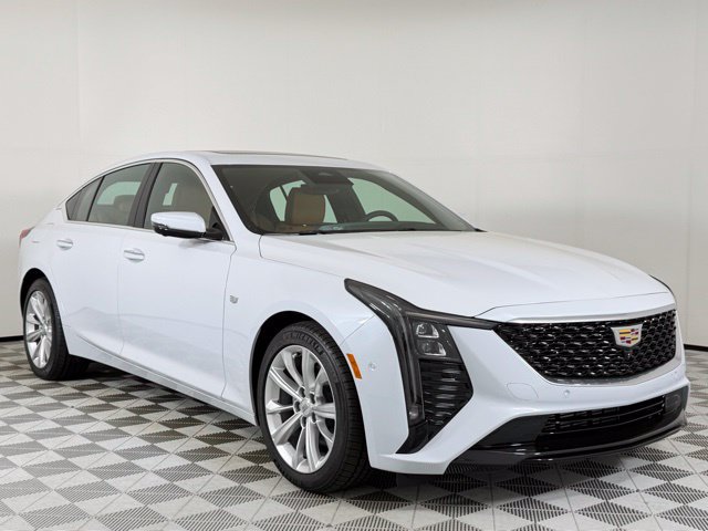 2026 CADILLAC CT5 Premium Luxury Sedan