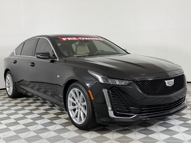 2023 Cadillac CT5 Luxury