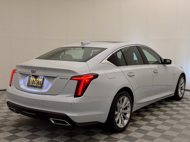 2026 Cadillac CT5 Premium Luxury - Photo 10