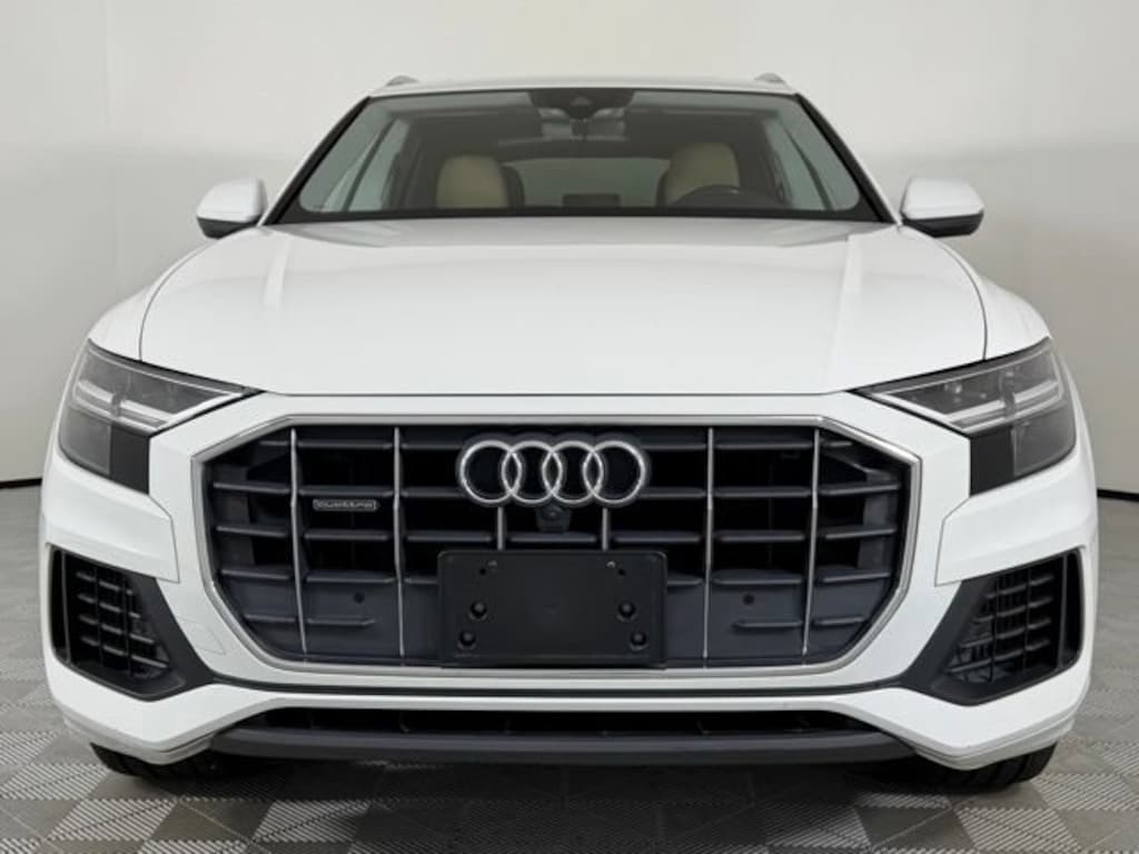 Used 2021 Audi Q8 Premium Plus