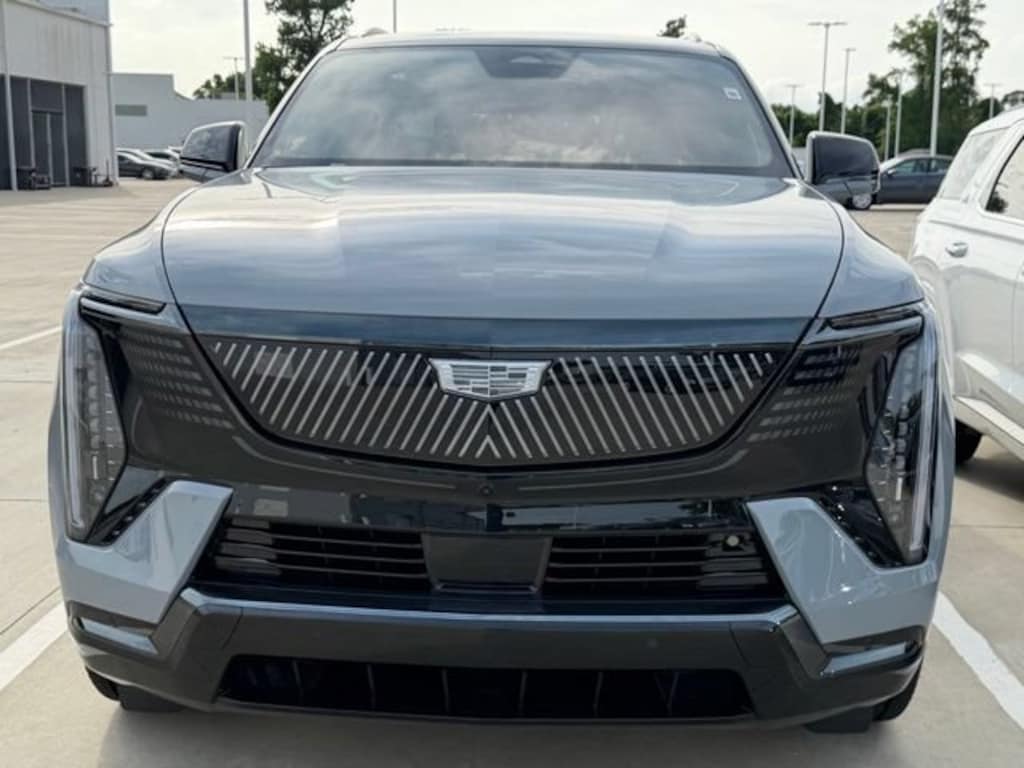New 2026 CADILLAC ESCALADE IQL Premium Sport SUV