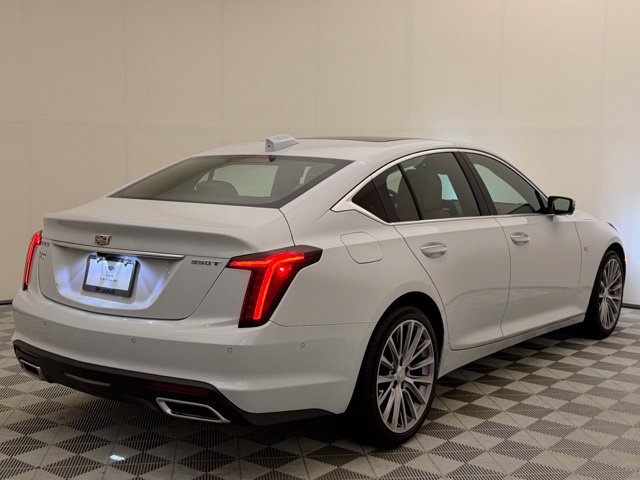 2026 Cadillac CT5 Premium Luxury - Photo 10