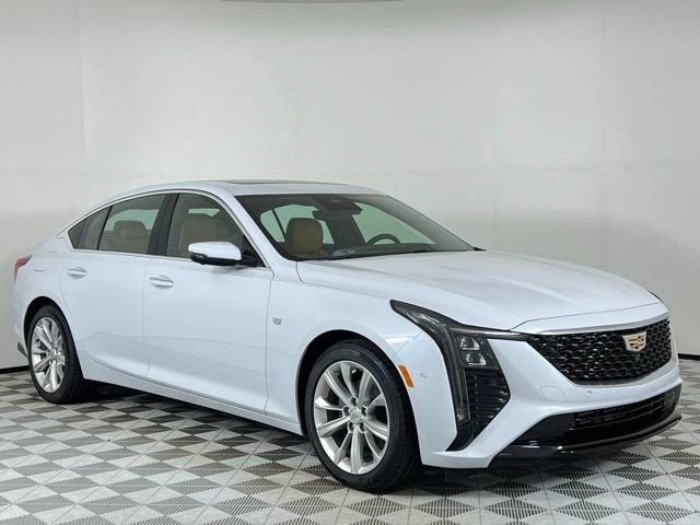 2026 Cadillac CT5 Premium Luxury's photo