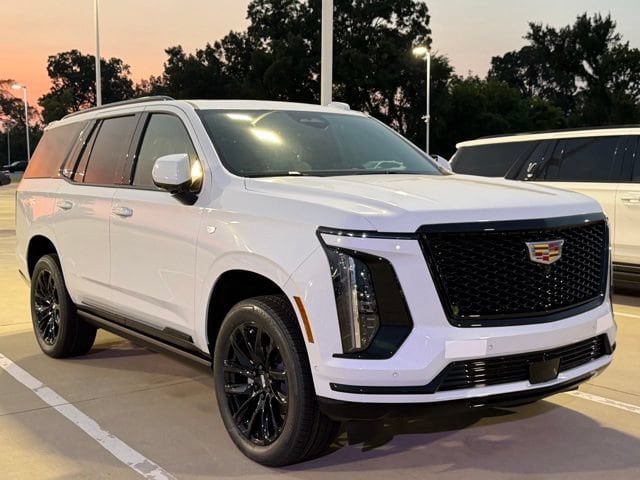 2026 Cadillac Escalade Sport