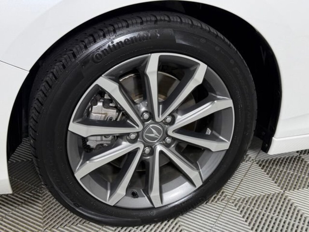 Used 2024 Acura Integra 4DR CVT