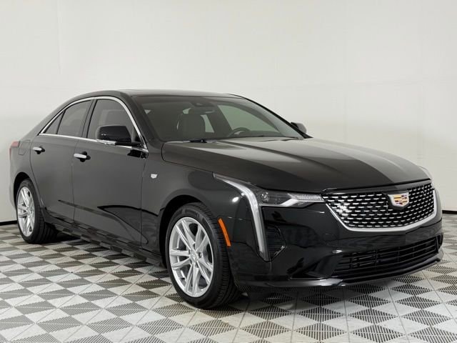 2026 Cadillac CT4 Luxury