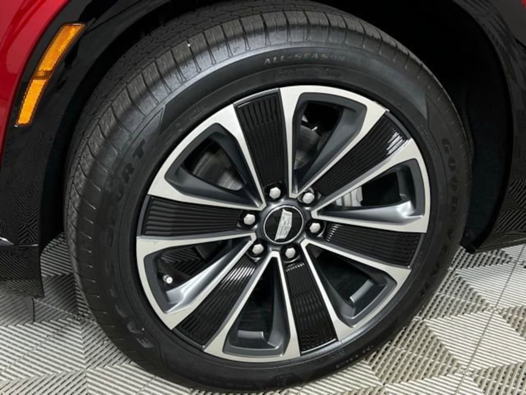 New 2026 CADILLAC VISTIQ Sport SUV