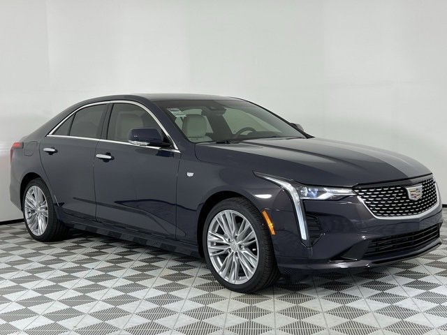 2025 Cadillac CT4 Premium Luxury