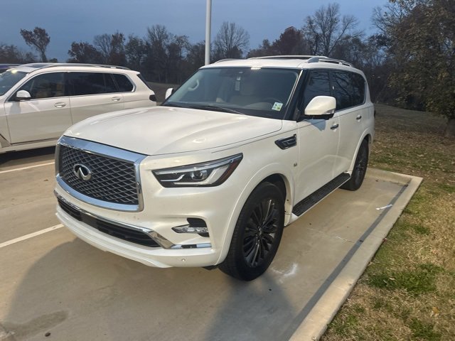 2018 INFINITI QX80 Base