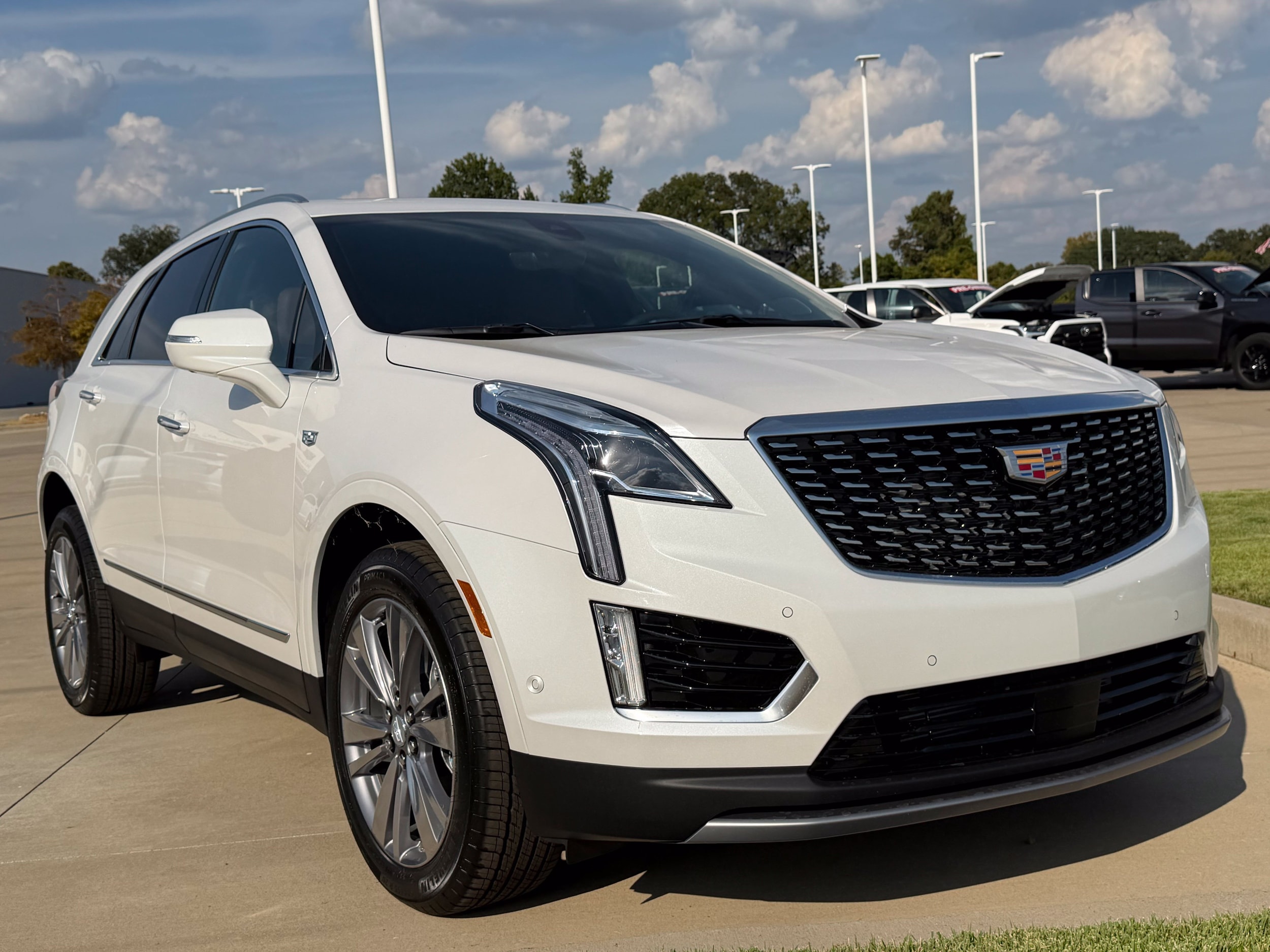 2026 CADILLAC XT5 SUV 