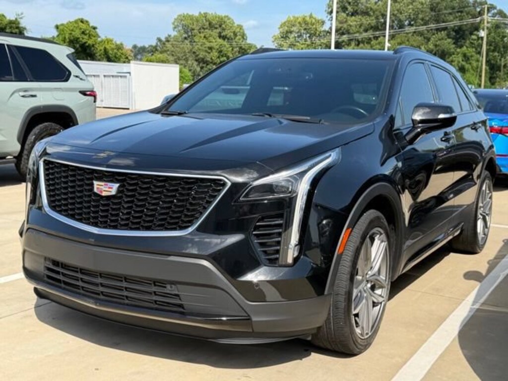 Used 2023 CADILLAC XT4 Sport SUV